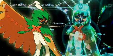 pokemon scarlet decidueye raid